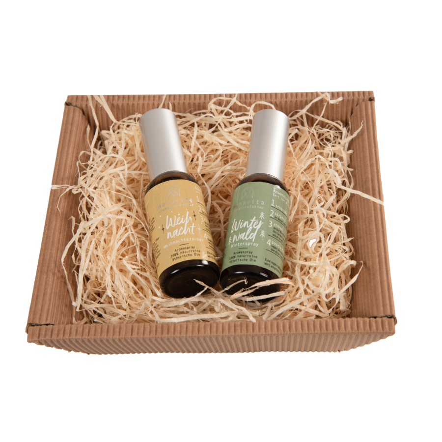 Geschenkeset Weihnachten manavita